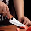 Hammer Forged Boning Knife Stainless Steel Butcher's Sharp Meat Knife Vegetable Slicing Knife Household Kitchen Knife
