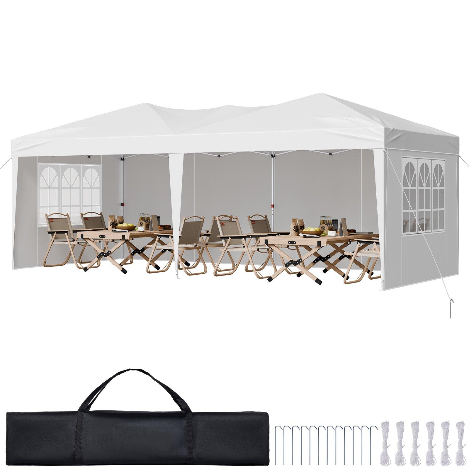 VEVOR Pop Up Canopy, 5.9