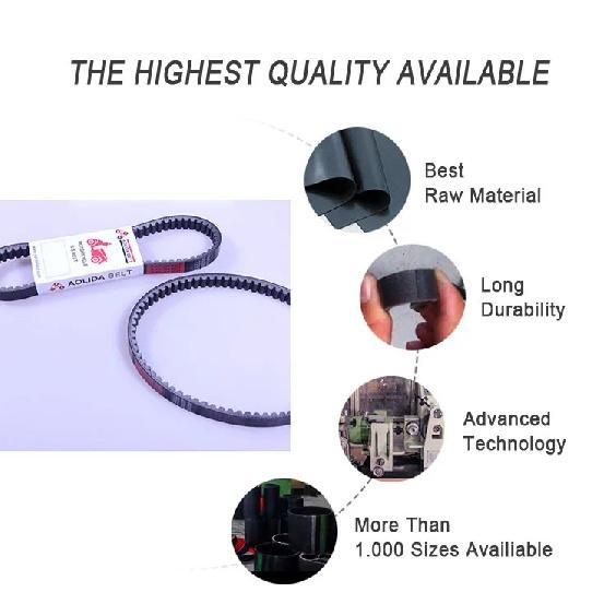 High KEVLAR Quality Drive Belt 23100-LEA7-E00 OEM Part for KYMCO DOWNTOWN 300/350 K-XCT 300 I Downtown DT 250i Kawasaki J300