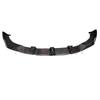 BMW X5 G05 Front Lip Spoiler (2019-2023) - Carbon Fiber LD Style