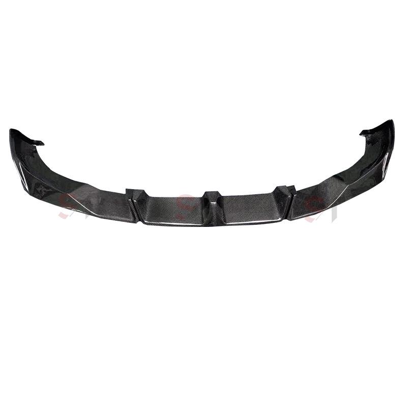 BMW X5 G05 Front Lip Spoiler (2019-2023) - Carbon Fiber LD Style