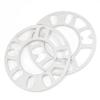 GAsupply Wheel Spacer Thickness 5MM 4 Holes 5 Holes P.C.D.98~114.3