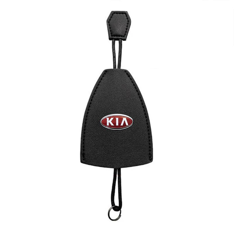 Car Key Protection Shell Bag Car Key Case Cover Car Keychain For KIA Ceed Rio Sportage R K3 K4 K5 K6 Ceed Sorento Cerato Optima