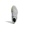 Adidas ZG21 Protective Cushioning Mid-Top Running Shoes Women Running Shoes Smoke-Gray FZ2189