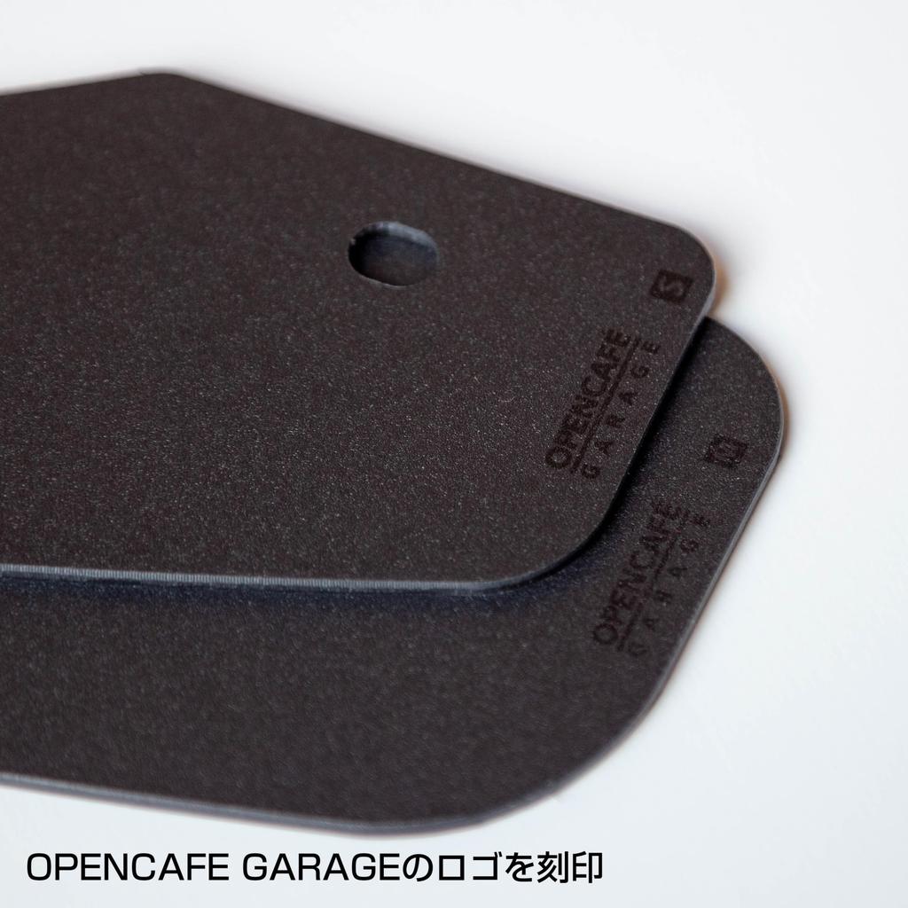 Guard for ND Roadster OPENCAFE GARAGEStone (Variation) (Black, S)