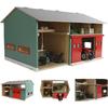 Workshop with Storage Room 410x540x320 Kids Globe KG610816