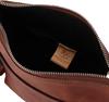 Shoulder bag BCR318 PO0001 SEPPIA [Il Bisonte] [Item]
