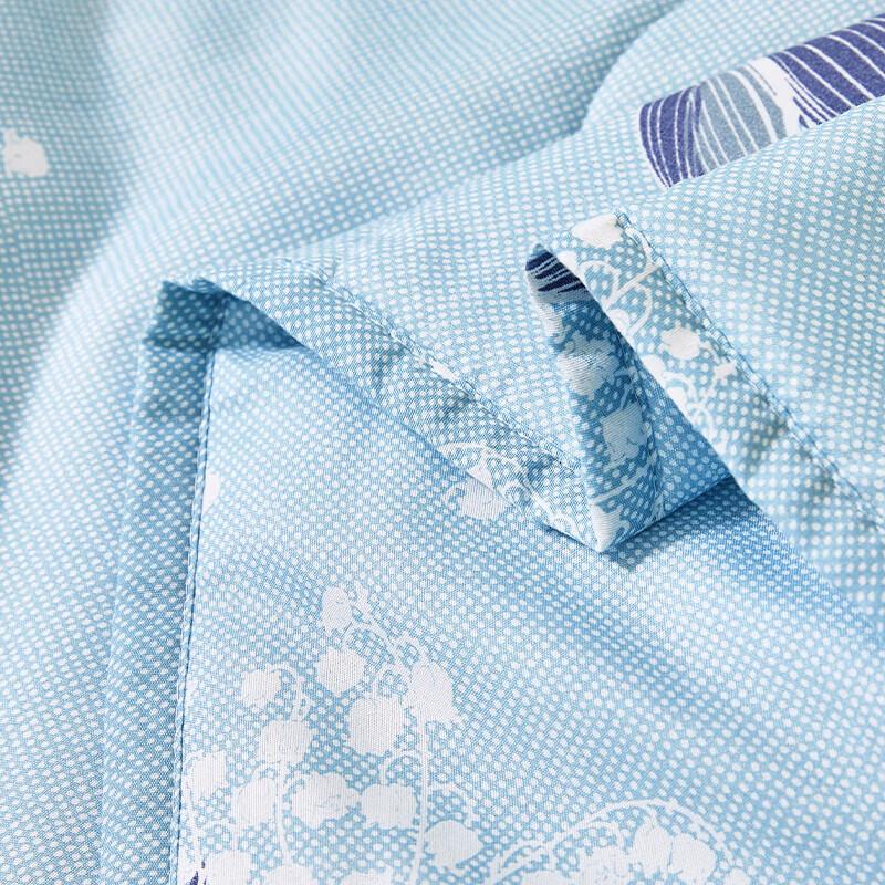 Jellyat Lily of the Valley Summer Washable Quilt