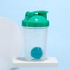 Water bottle activity model portable outdoor sports fitness universal shaking cup protein powder mixing cup sports water cup