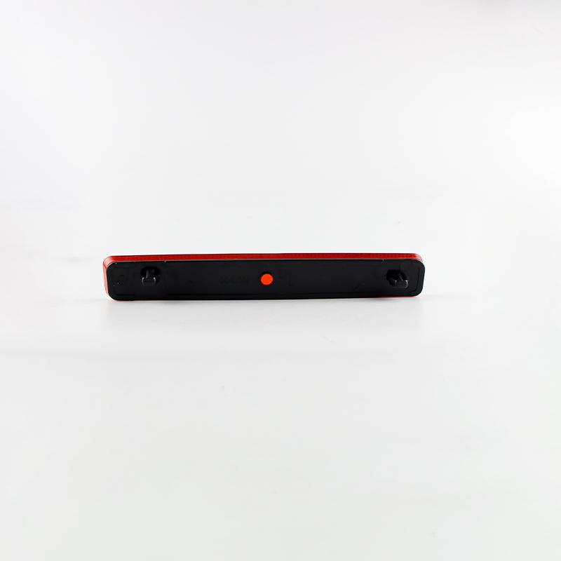 2PCS Only Shells Bumper Light Casing For VW T5 Transporter Tail Light Housing Covers Without Bulbs OEM# 7E0945105, 7E0945105C