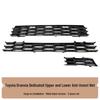 Insect and Pollen Protection Grille Cover for Toyota Sienna