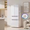 Quiet Running Replacement DIRECT CURRENT Blower Fan for Refrigerator Refrigerating Systems with Low Power Consumption