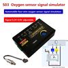 Easy to Use Car O2 Sensors Signal Simulators with Multifunctional Diagnostic Capabilities for Emission Testing Diagnosis