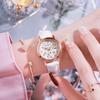 Uhr Schülerinnen Leuchtend Einfach Temperament Mädchen Mittelschülerinnen Grundschülerinnen Kinder Mädchen Geschenk Uhr