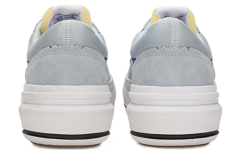 Vans Old Skool Overt ComfyCush 'Grau Blau' VN0A7Q5EBHA