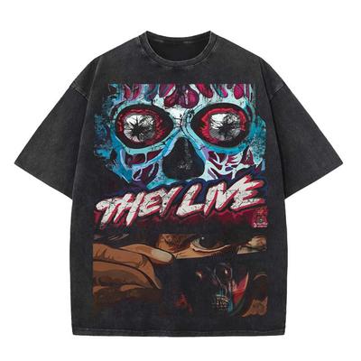 They Live T-Shirt XXL Print