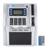 Electronic ATM Piggy Bank Creative Password Cash Coin Can Self Rolling Bill Cash Saving Box with LCD