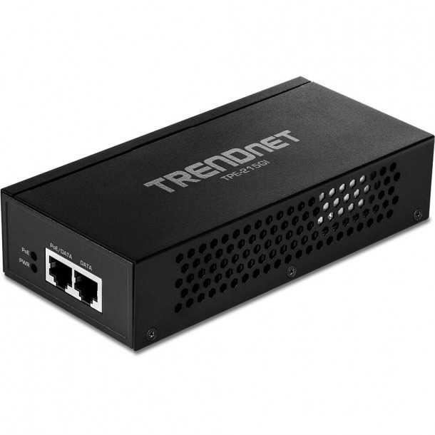 Switch - Trendnet - TPE-215GI - 2500 Mbps - 5 Ports - Gigabit Ethernet