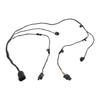 Auto Frontstoßstange Elektrisches Auge PDC Kabelbaum Kabel Für BMW X1 E84 61129236520 Automobile, Teile & Zubehör
