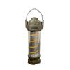 Rechargeable Camp Tent Lantern White/ Warm Light Emergency Lamp USB Charging Lamp  Tent Lighting