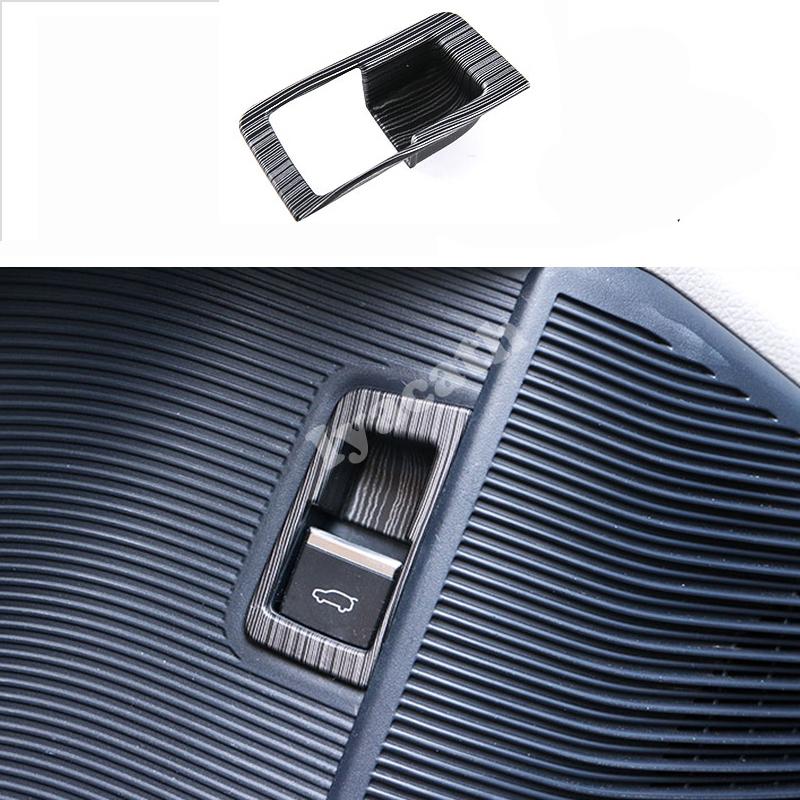 

LHD Для BYD Seal U Sealion 6 Song Plus 2024 2025 ABS Матовая текстура Панель переключения передач центральной консоли Накладка на дефлектор кондиционера Tailgate switch