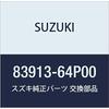 SUZUKI Genuine Parts Cover Part Number 83913-64P00