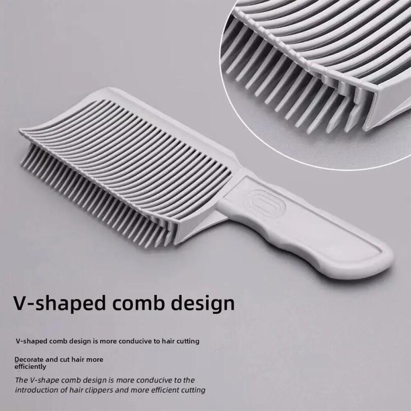 Adjustable Hair Trimming Guide Set Neckline Shaving Template,DIY Self Haircutting System, Shaving Straight Neck Hairline Tool