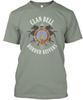 Clan Bell - Border Reivers Premium T-Shirt Made In the USA Size S To 5XL Unisex T-Shirt