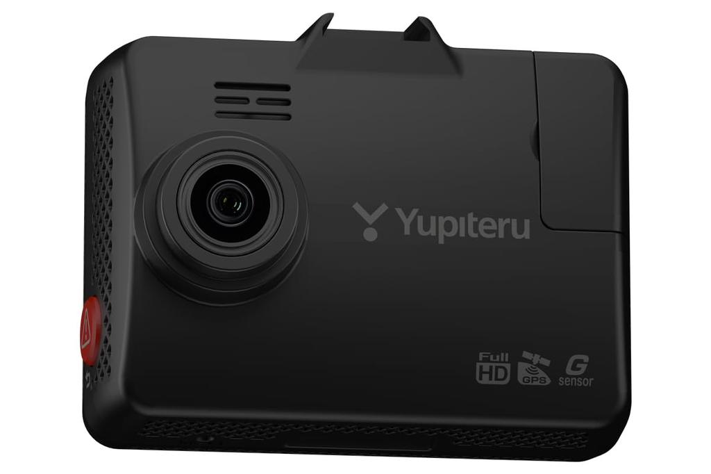 2026 Model Yupiteru Front and Rear Camera Dashcam SN-TW6300c