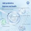 Teeth Whitening Powder: Removes stains, cleans tartar and plaque, refreshes breath, ideal for smokers and coffee drinkers.