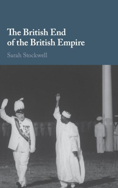 Libro The British End of the British Empire