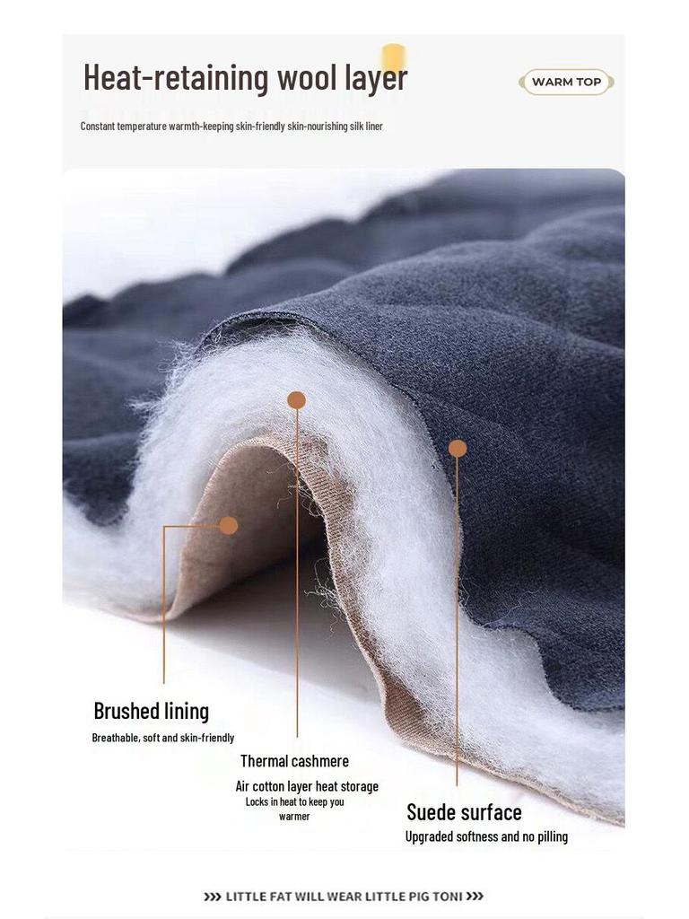 Silk Cotton Homewear for Kids: Warm Pants & Clothes for Boys and Girls - Perfect for Autumn/Winter.