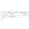 H3CD Adjustable Pregnancy Support Band Belly Support Band 120cm for Daily activity