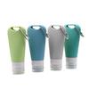 Pet Water Dispenser Silicone Empty Conditioner Bottles 90ml Puppy Necessities Pet Accessories For Body Wash Lotions Cream