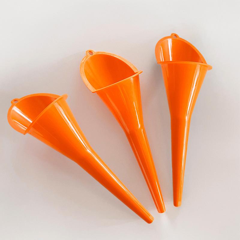 Car Multi-Function Refueling Longer Funnel Gasoline Engine Oil Motorcycle Farm Machine Refueling Funnel Car Accessories