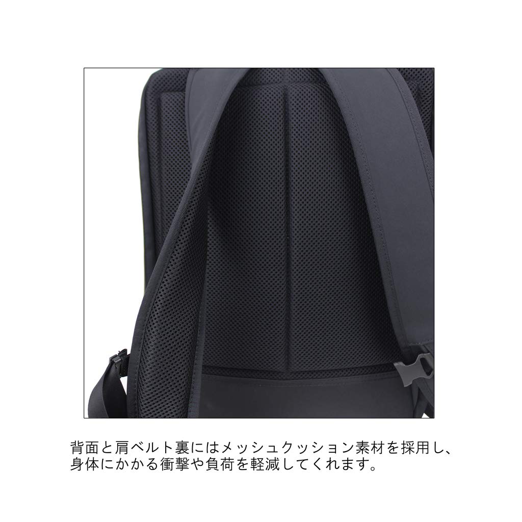 PORTER FUTURE Business Bag [PORTER] 697-19683 Black/10