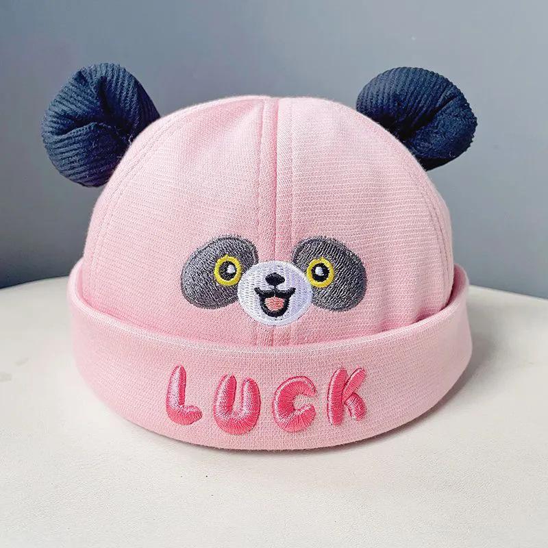 Super Cute Toddler Boy and Girl Landlord Hat for Autumn and Winter