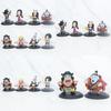 One Piece Action Figure High-quality Pvc Material Top War Series Collectible