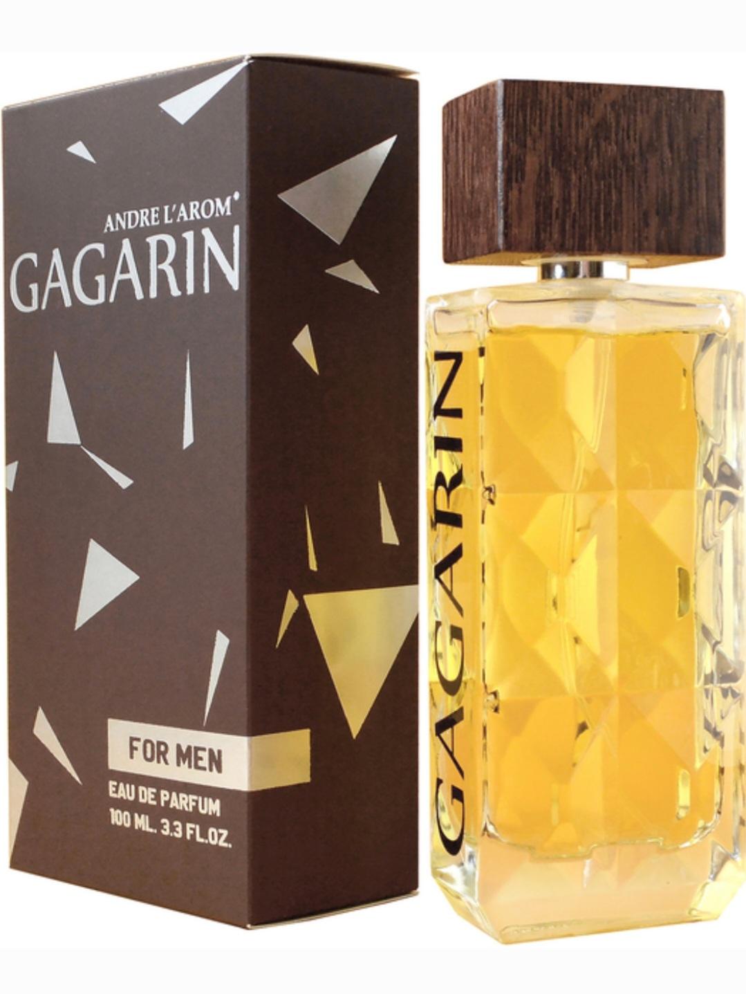 

Парфумована вода Gagarin для чоловіків виробництва Франції Famille Grasse 100 ml