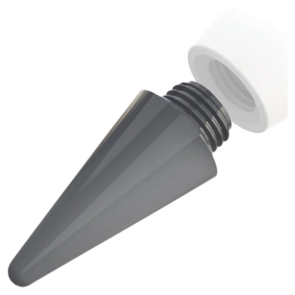 Końcówka Wymienna Zagg Do Zagg Pro Stylus 2 - Szara (4 Szt.)