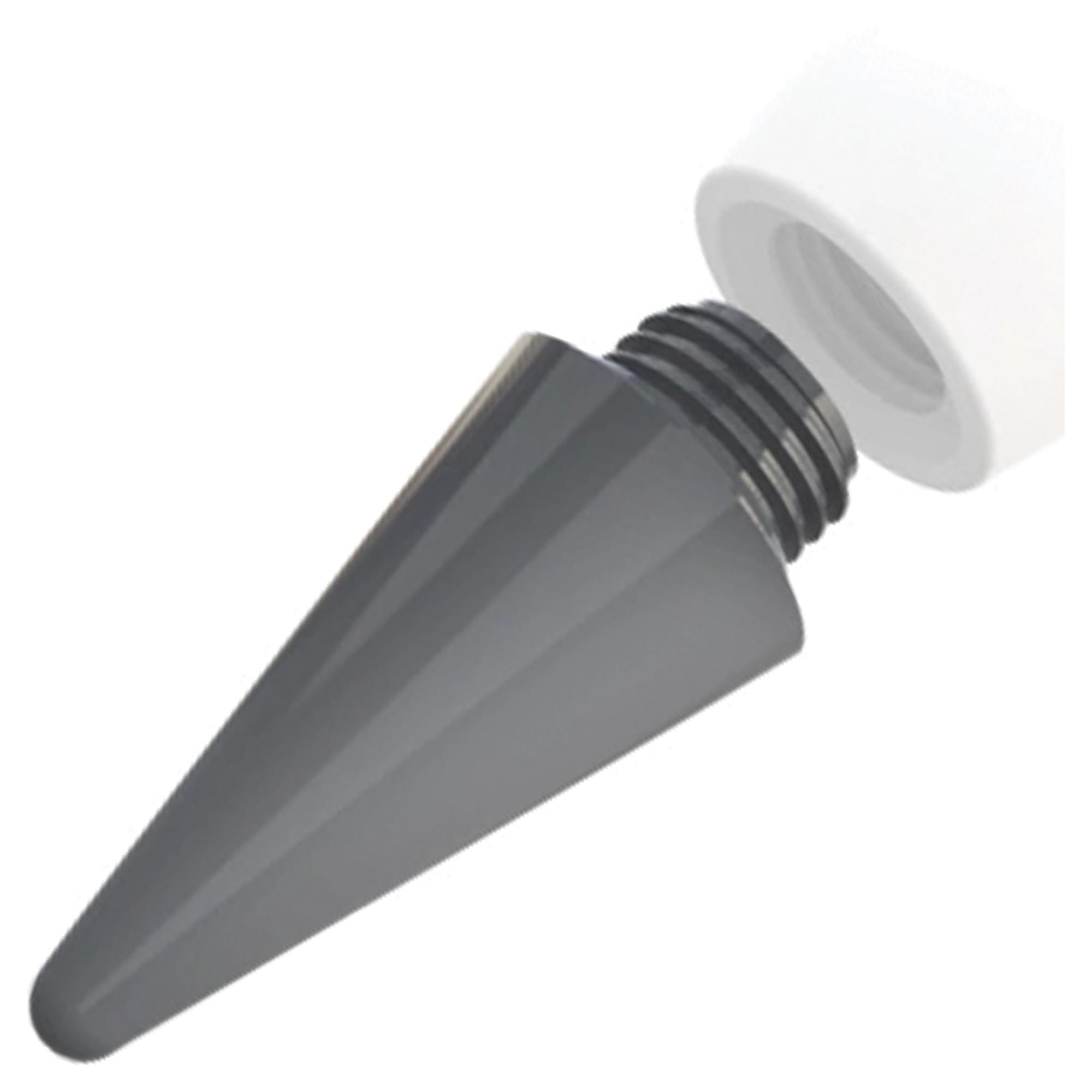 Punta de Repuesto Zagg Para Zagg Pro Stylus 2 - Gris (4 piezas)