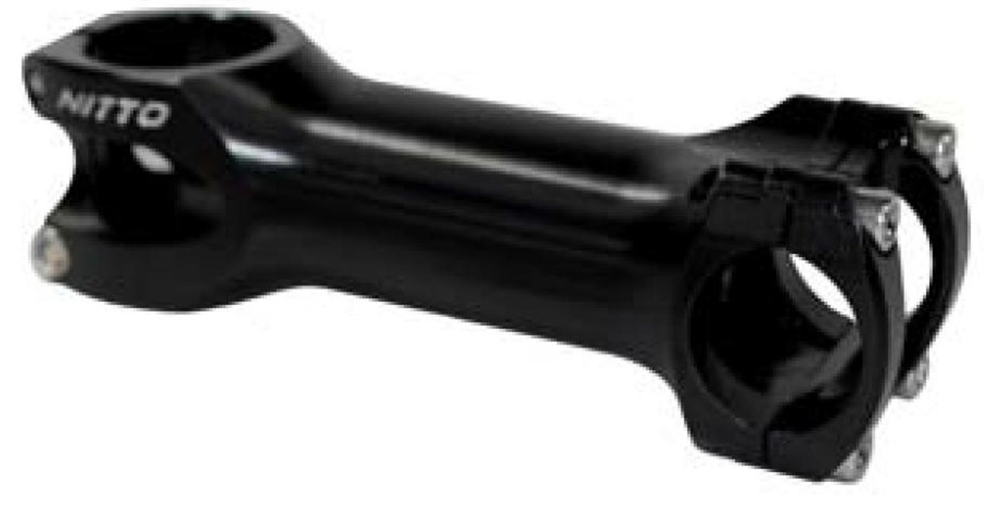 

NITTO Stem CNC 110 Black UI-87BX UI-87BX-100 26.0 28.6 чёрный