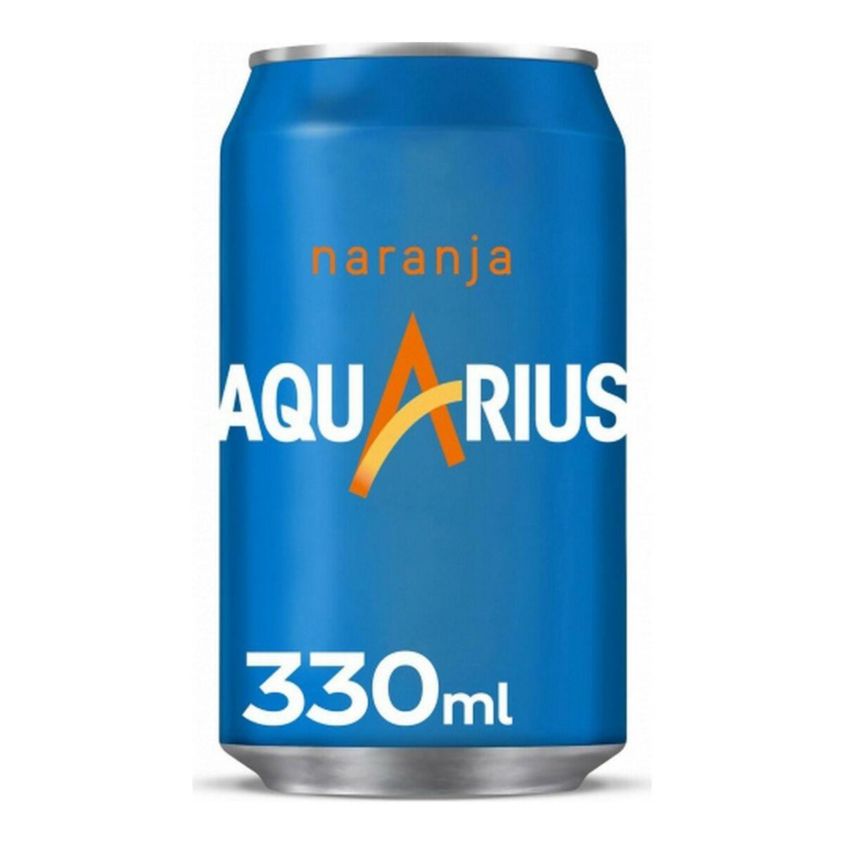 

Изотонический напиток Aquarius Orange (33 кл) TU прозрачный