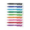 Олівець Mitsubishi Oil-based Ballpoint Pen Jet Stream Color 0.7 SXN15007.24/SXN150C07.33/8/6/5/4/68/15/11 9 кольорів, набір 9 шт.