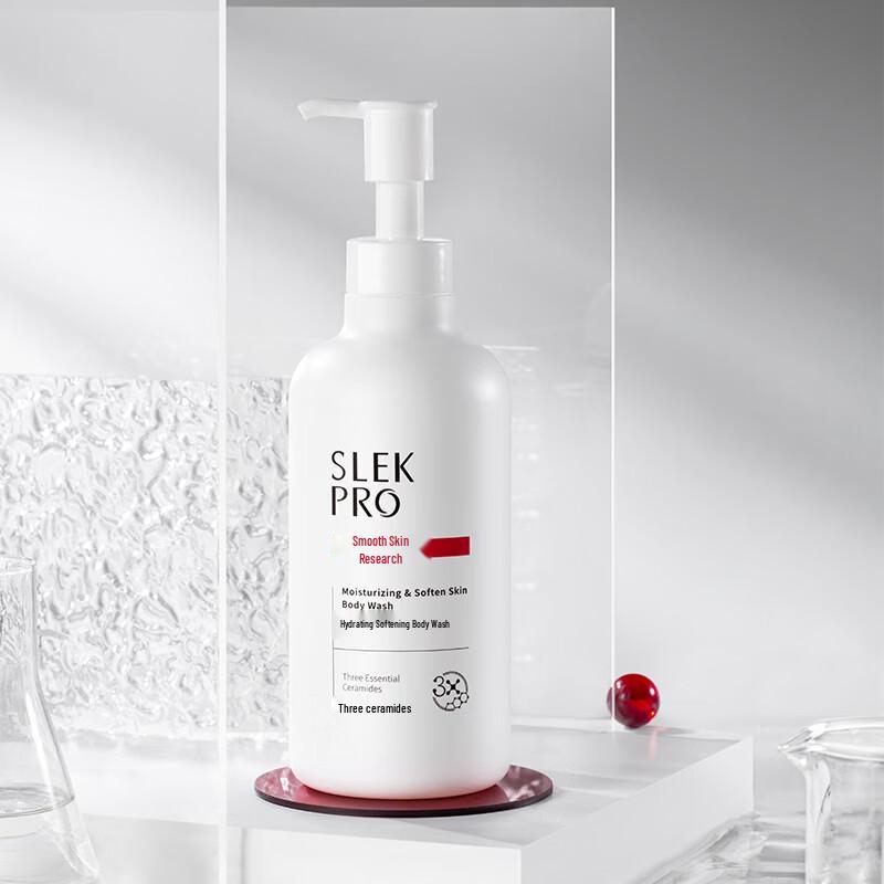 

Slek Hydrating & Softening Shower Gel