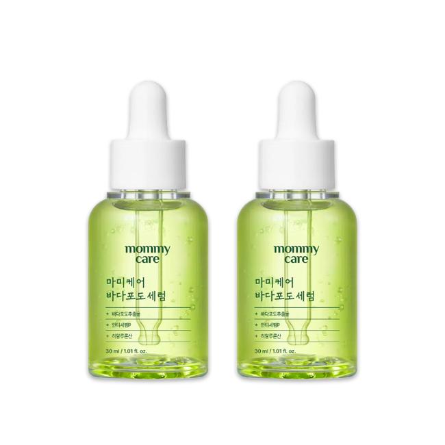 MOMMY CARE Sea Grape Pore Refining Serum 30ml / Jelly Mist 100ml (7 Options)