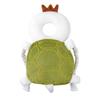 Stuffing Animal Shape Head Safety Protector Pad Backpack Toddlers Head Protection Pillow Anti-fall for Baby Walking & Crawling