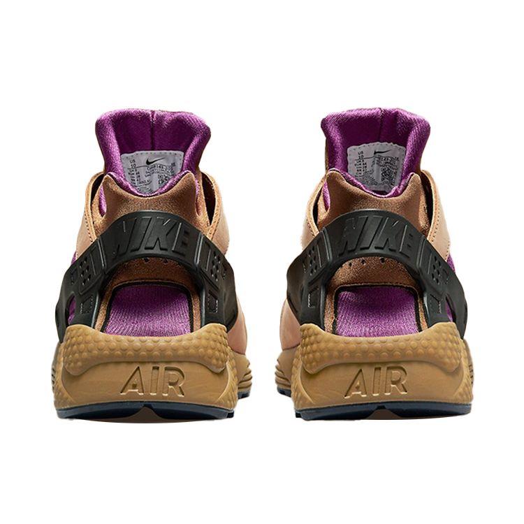 Nike Air Huarache LE Praline Herre Sneakers Brun Umber Vin DH8143-201