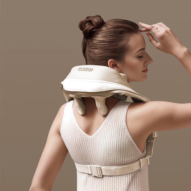 Karenshi D23B 3D Kneading Massage Shawl