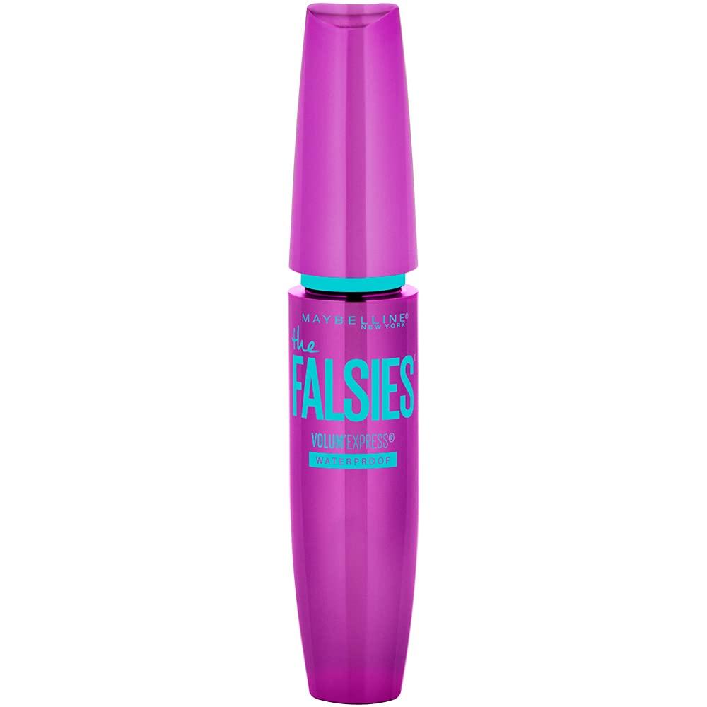 

Водостойкая тушь Maybelline The Falsies Express Very Black Volum,